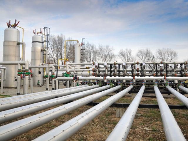 natural gas testing