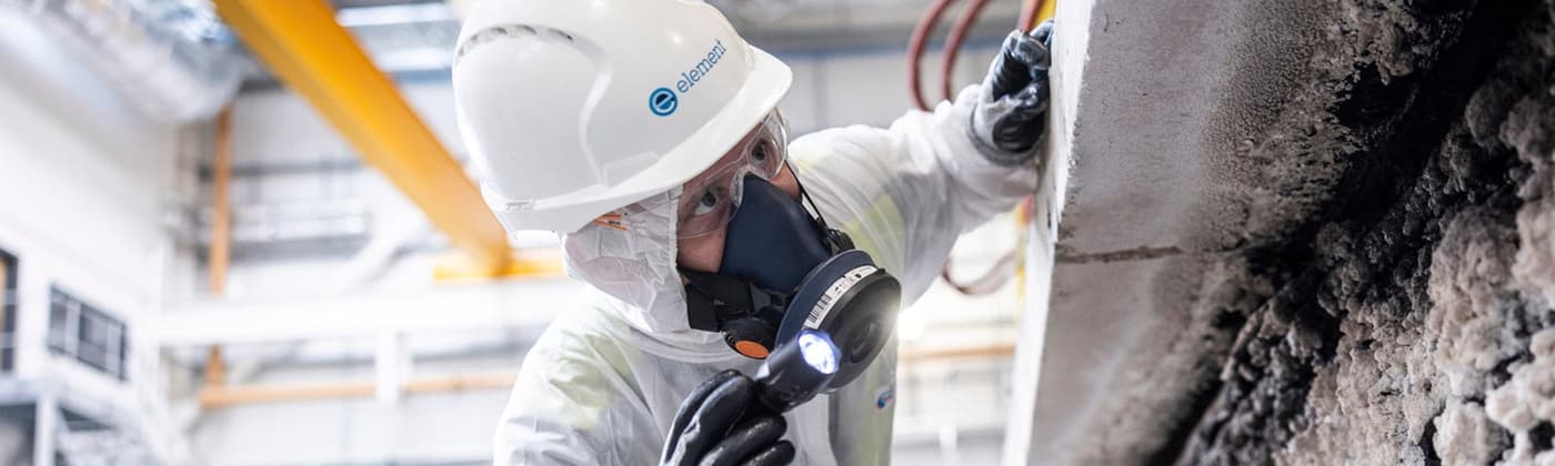 Element Asbestos Inspection