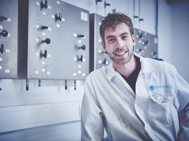 Hydrogen Embrittlement Testing - HE Testing Services