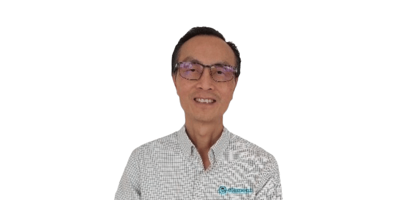 Portrait of Steven Huynh, Technical Manager at Element Toronto
